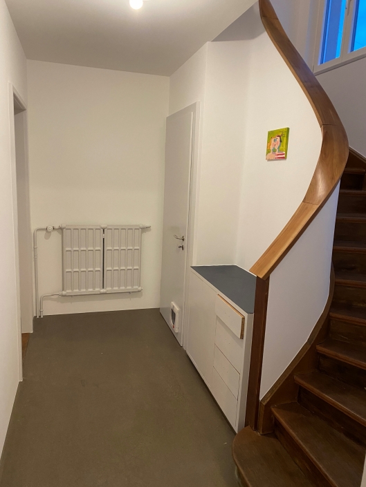 Renovation, EFH Langenthal